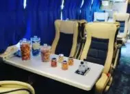 Sprinter 7 Seater VIP