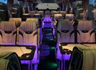 Mercedes VIP 35 Seater Table