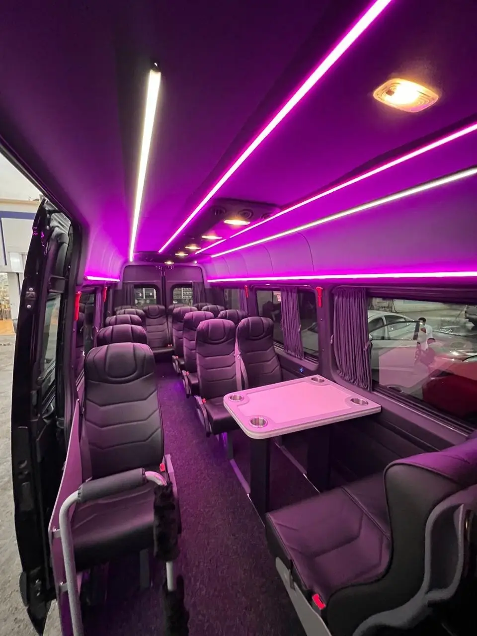 Sprinter 18 Seater