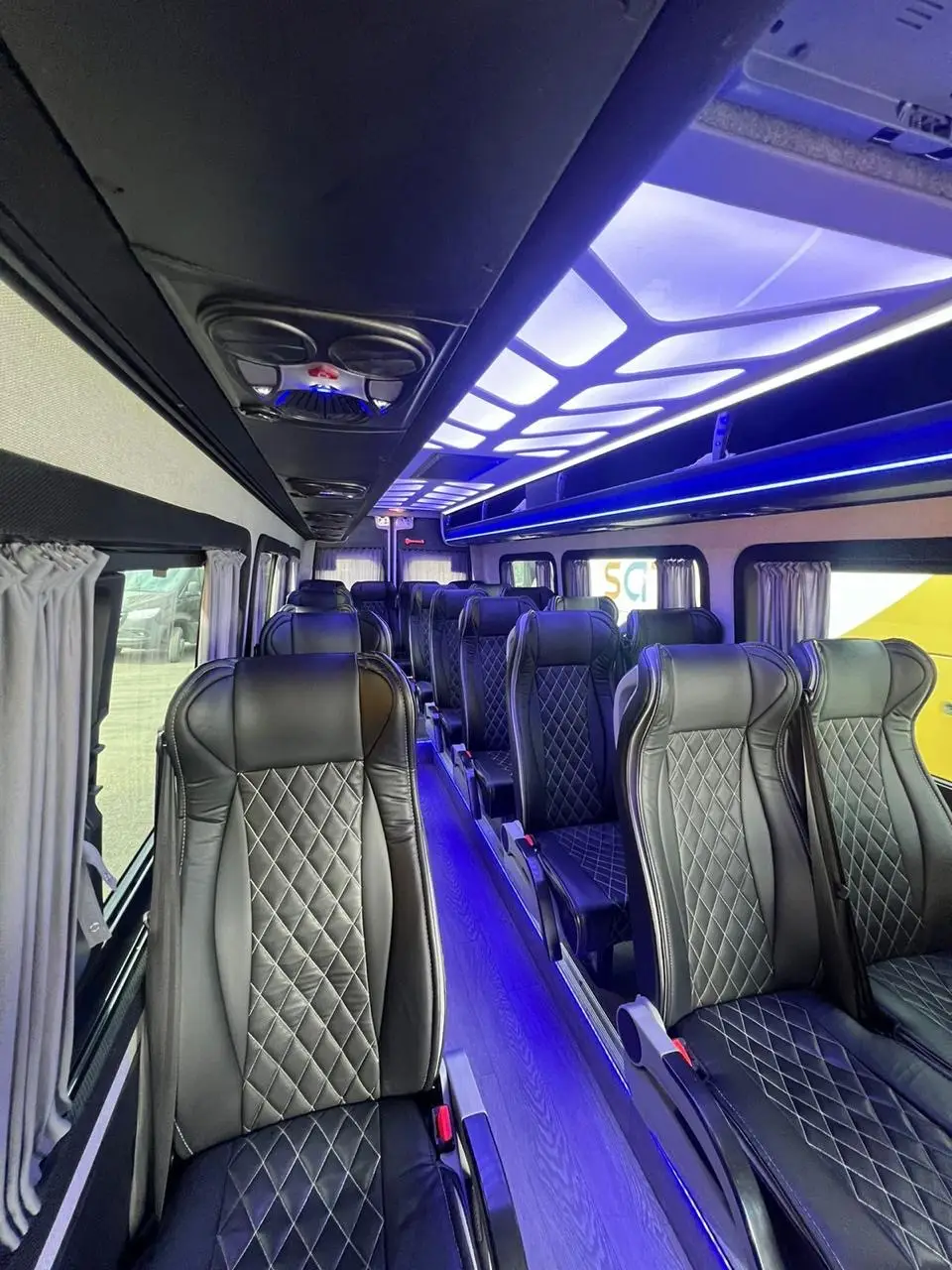 Sprinter 18 Seater