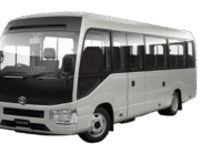 Coaster 22 Seater