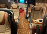 Mercedes VIP 24 Seater Sofa