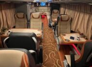 Mercedes VIP 24 Seater Sofa