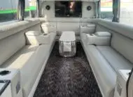 Mercedes VIP 24 Seater Sofa