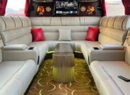Mercedes VIP 24 Seater Sofa