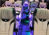 Mercedes VIP 35 Seater Table