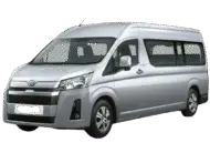 Hiace 12 Seater