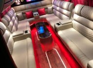Mercedes VIP 24 Seater Sofa
