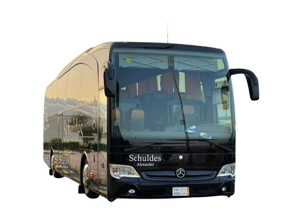 49 Seater Luxury Bus