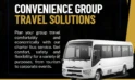 Coaster Bus Rental in Saudi Arabia – Affordable, Comfortable & Reliable Transport by ZEKIBUS