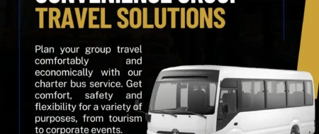 Coaster Bus Rental in Saudi Arabia – Affordable, Comfortable & Reliable Transport by ZEKIBUS