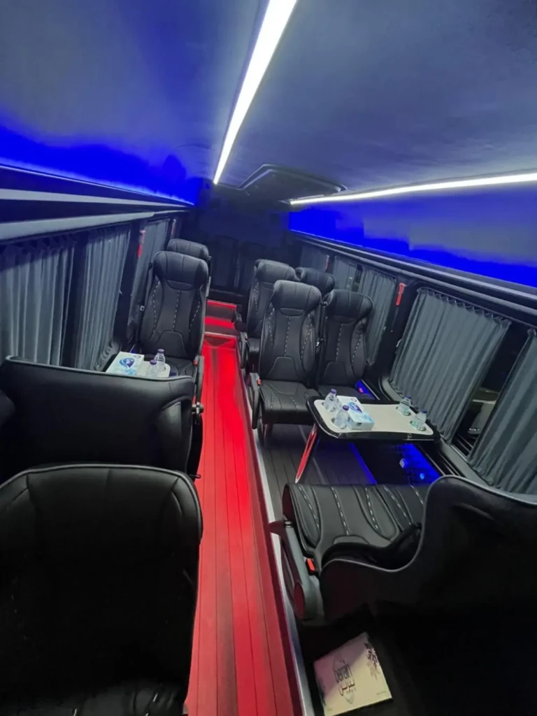 sprinter van