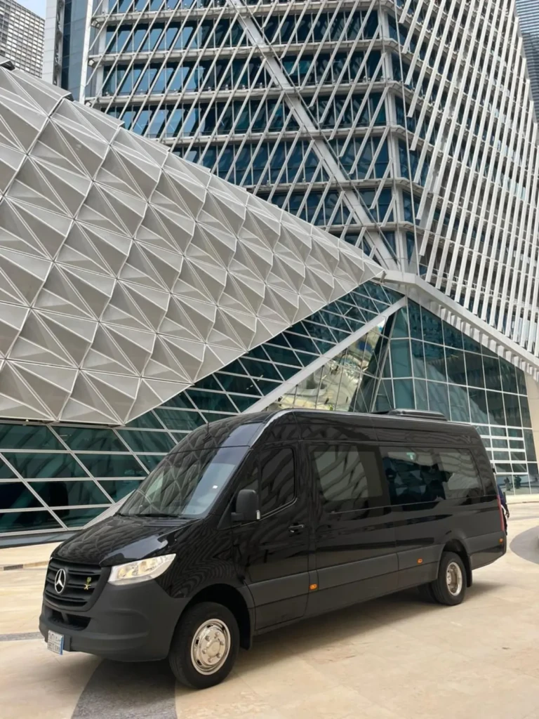 sprinter vip seater in riyadh