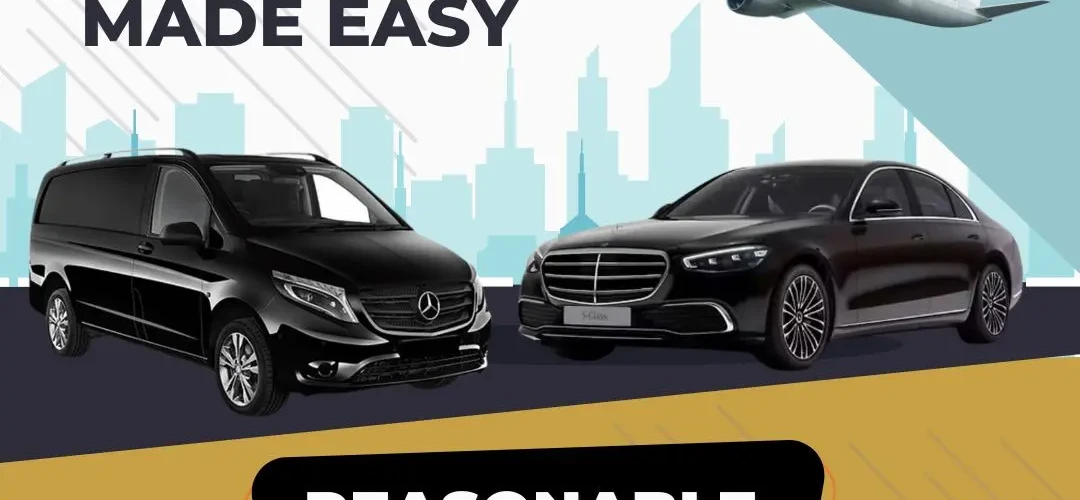 Best Airport Transfer in Saudi Arabia | Luxury, Comfort & On-Time Service