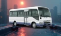 Coaster Bus Rental in Saudi Arabia – Reliable & Affordable Group Transportation