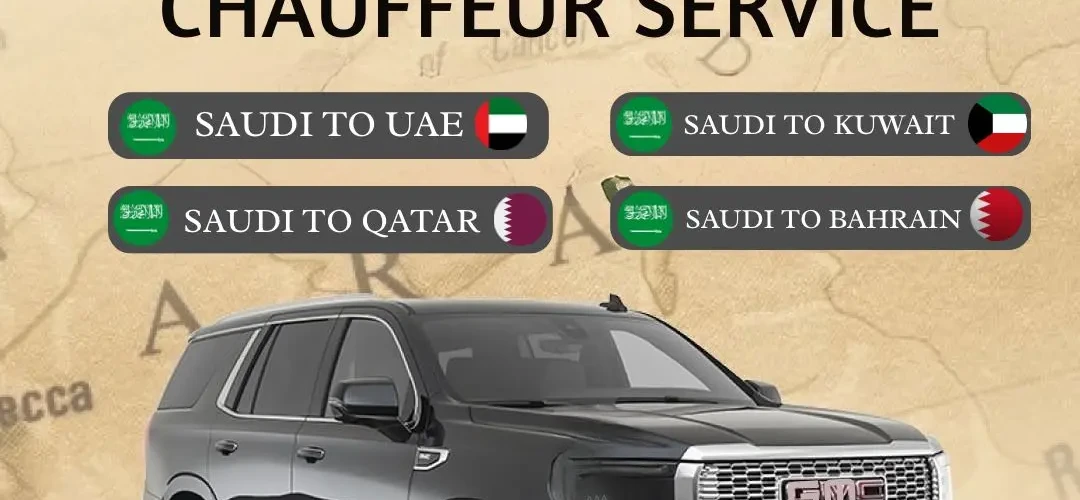 Dubai to GCC Borders & Airport Transfer Services – Luxury Travel with ZekiBus