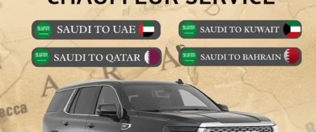 Dubai to GCC Borders & Airport Transfer Services – Luxury Travel with ZekiBus