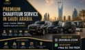 Premium Chauffeur Service in Saudi Arabia – Luxury Travel with ZekiBus