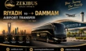Airport Transfer Riyadh to Dammam
