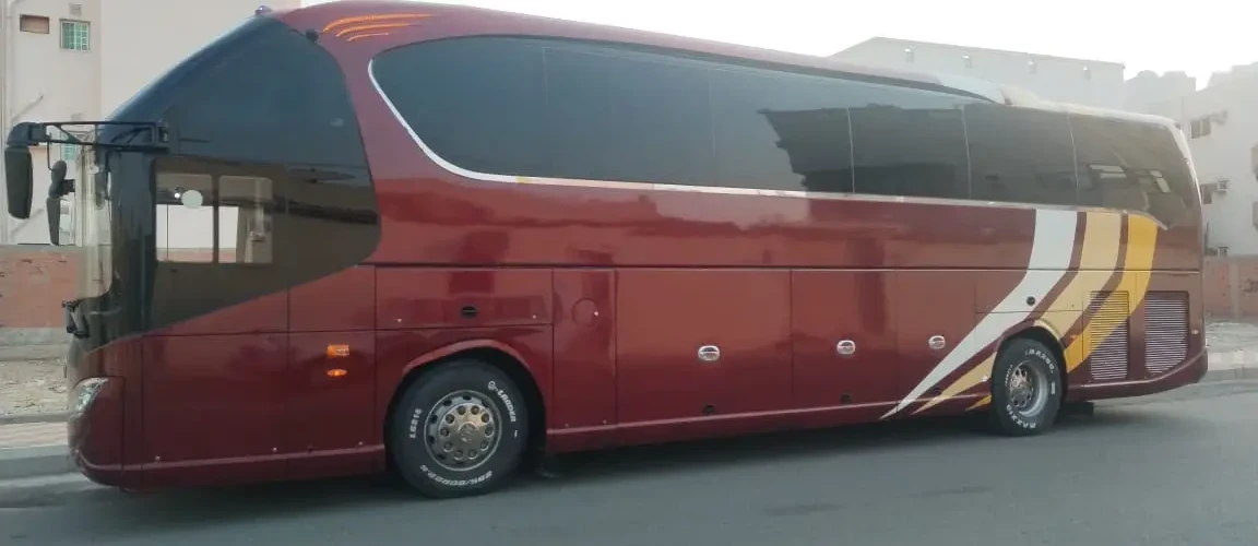 How Do I Book a 49 Seater Bus in Riyadh?