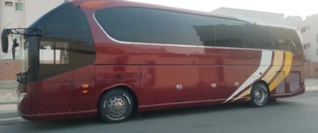 How Do I Book a 49 Seater Bus in Riyadh?