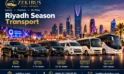 Book a Bus for Riyadh Season Events