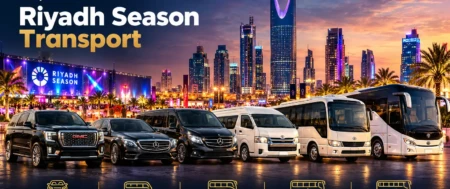 Book a Bus for Riyadh Season Events