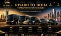 Riyadh to Doha Transportation Services: Your Complete Travel Guide